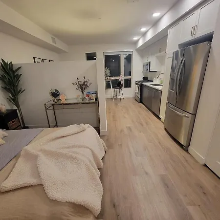 Stylish Studio With Parking, Near The Zoo, Airport, Downtown, Balboa Park
